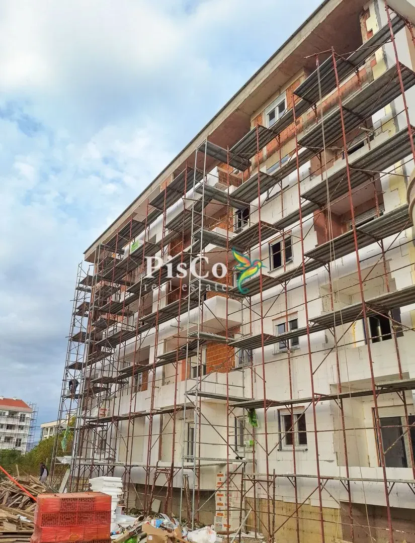 Prodaja, jednosoban stan, 35m², Zabjelo, Podgorica