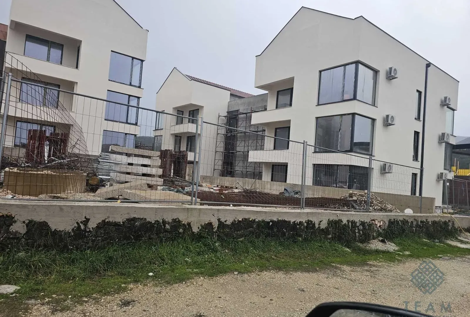 Sale, one bedroom apartment, 51m², Radanovići, Kotor