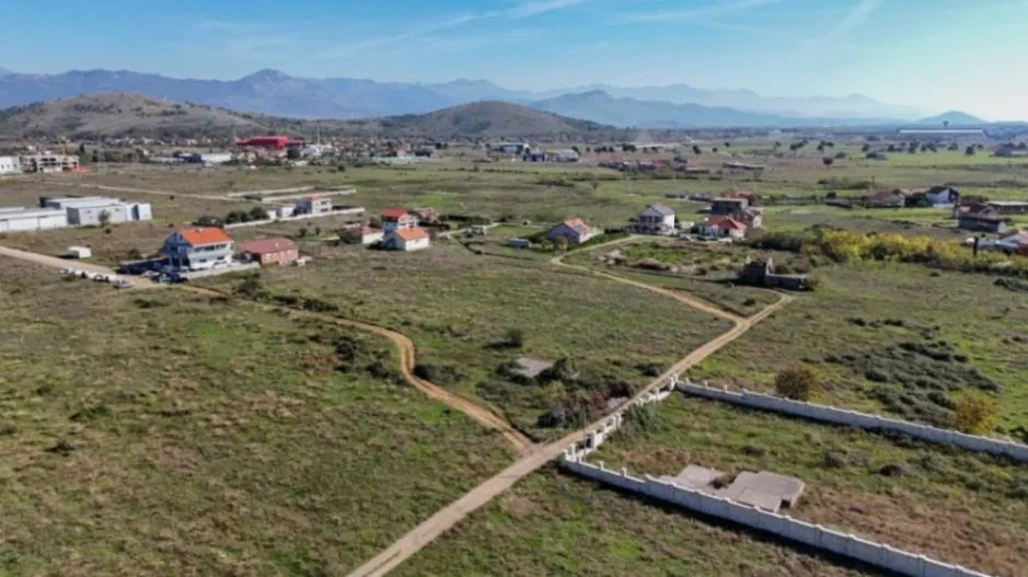 Sale, land lot, 1201m², Donja Gorica, Podgorica