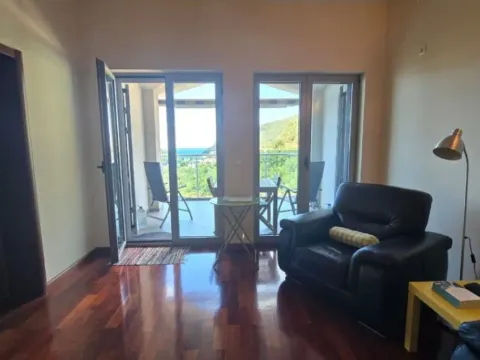Sale, two bedroom apartment, 93m², Petrovac, Budva