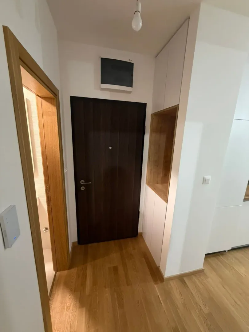 Rent, one bedroom apartment, 37m², Zabjelo, Podgorica