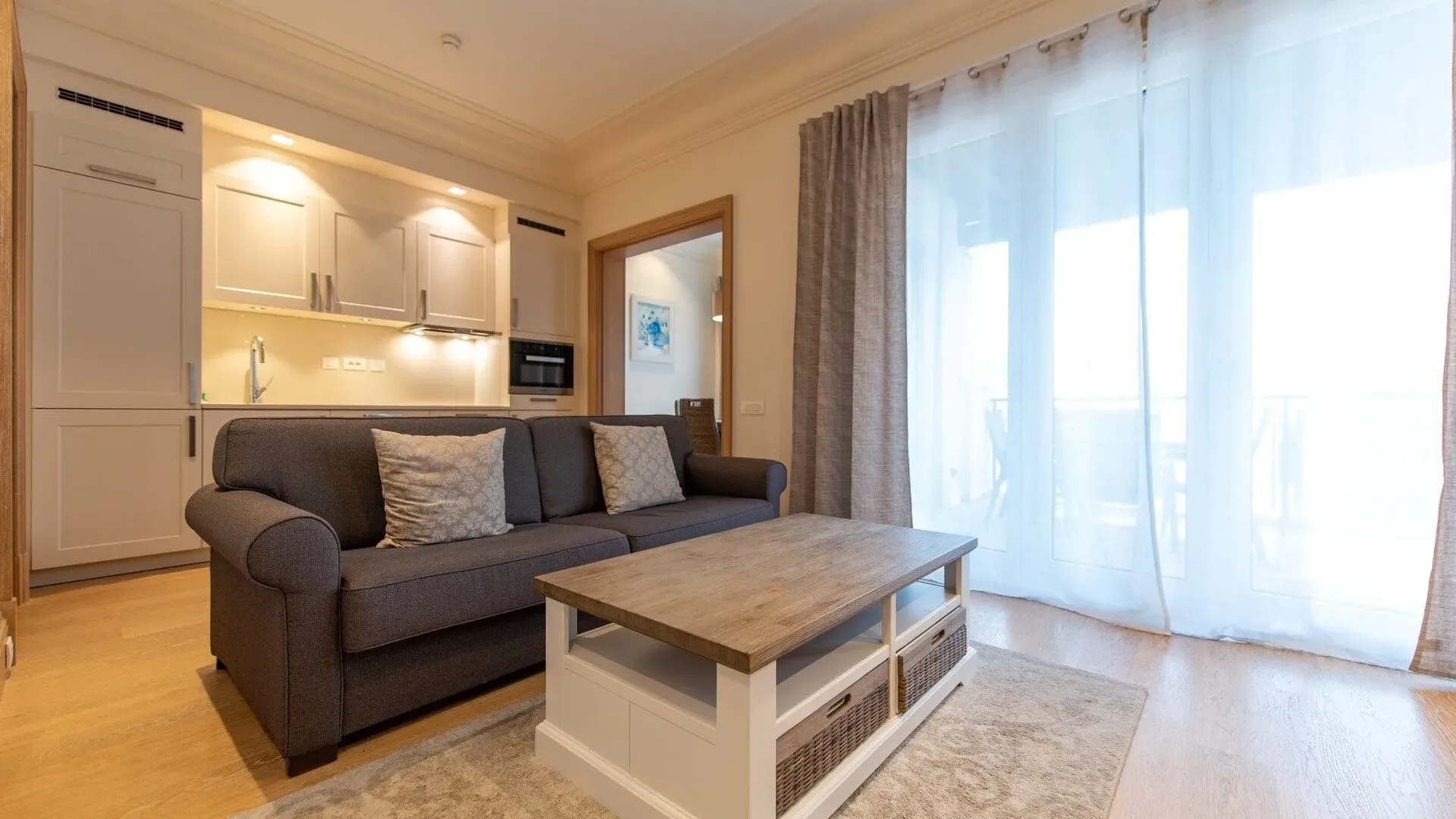 Prodaja, jednosoban stan, 77m², Porto Montenegro, Tivat