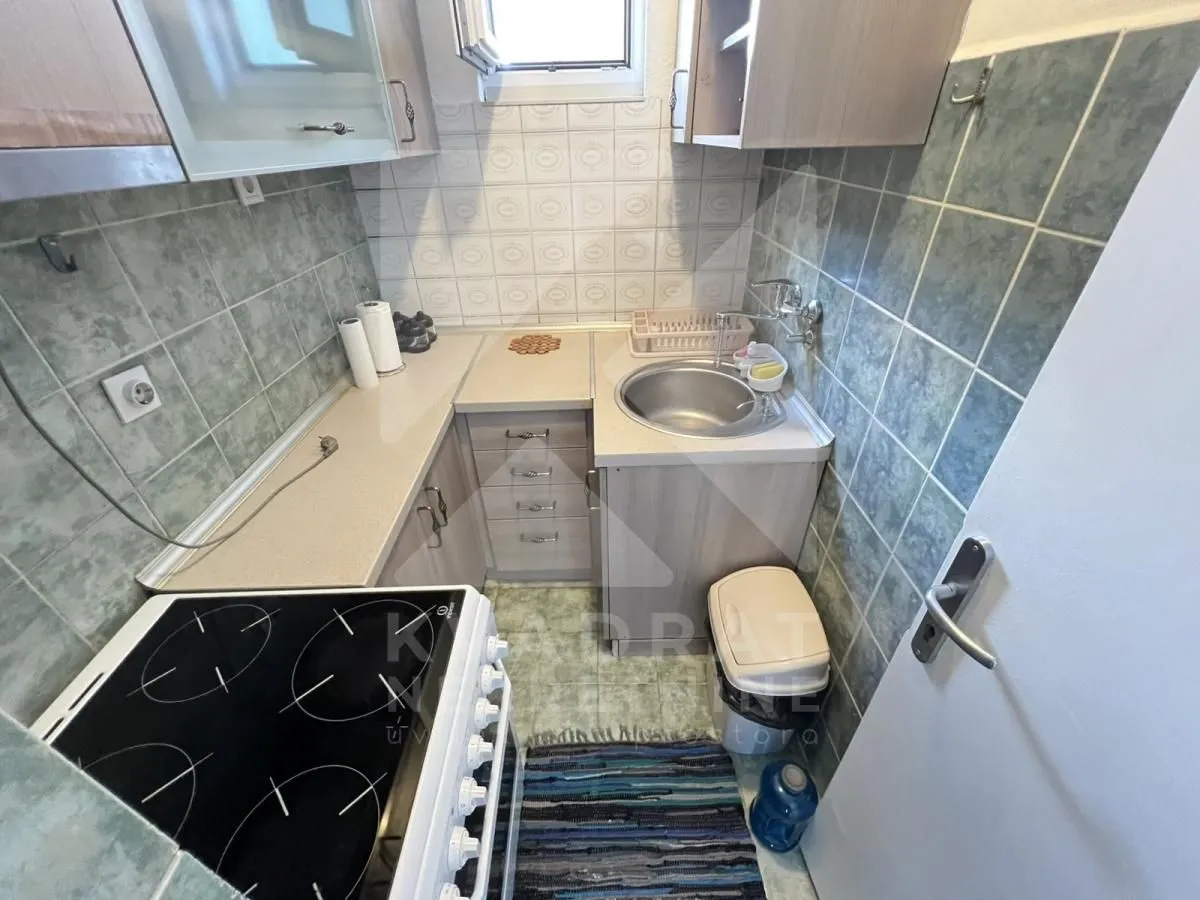 Rent, studio apartment, 25m², Stari Aerodrom, Podgorica