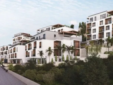 Sale, one bedroom apartment, 53m², Seljanovo, Tivat - image 3