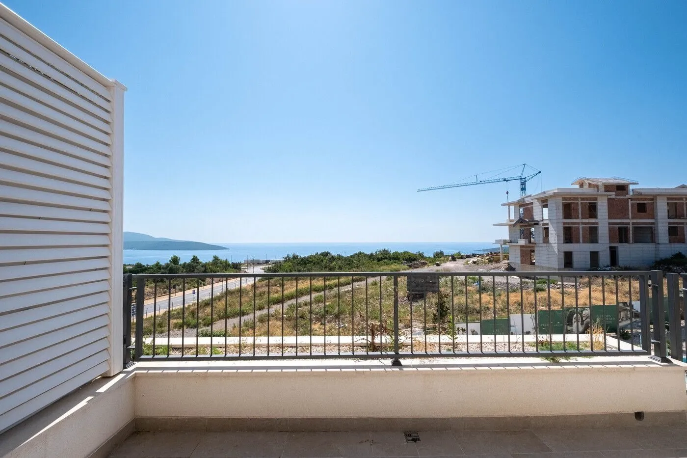 Prodaja, dvosoban stan, 93m², Luštica, Tivat