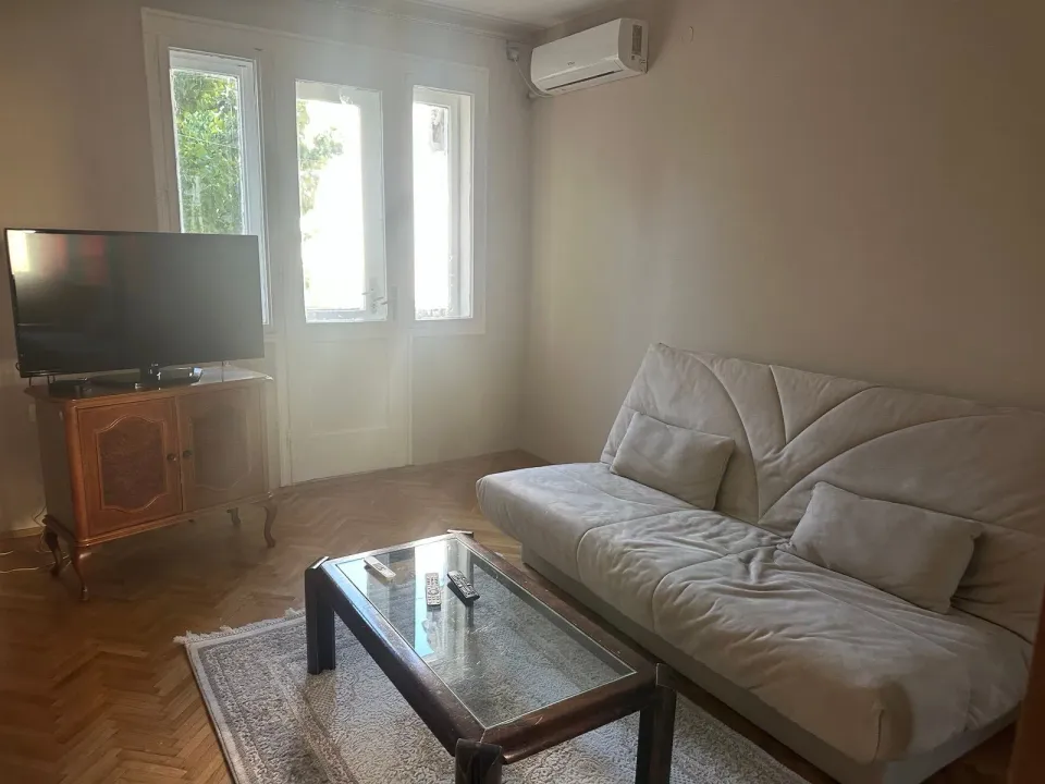 Rent, studio apartment, 33m², Preko Morače, Podgorica