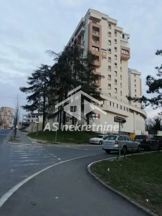 Izdavanje, dvosoban stan, 49m², Hala Pionir, Palilula Sve Podlokacije