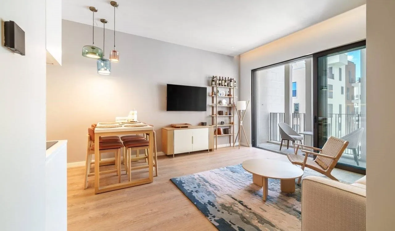 Prodaja, jednosoban stan, 55m², Porto Montenegro, Tivat