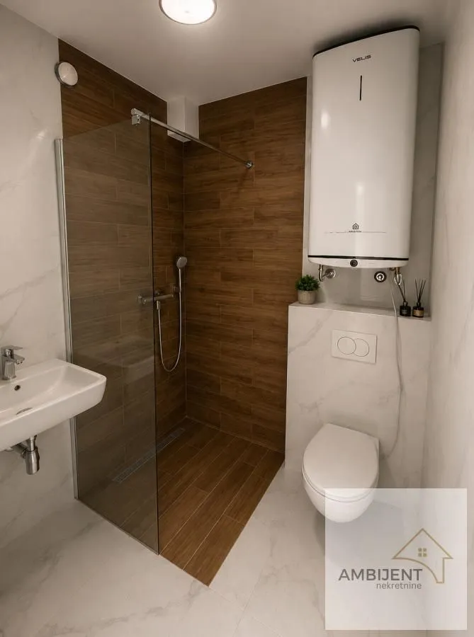 Sale, two bedroom apartment, 58m², Karaburma, Palilula Sve Podlokacije