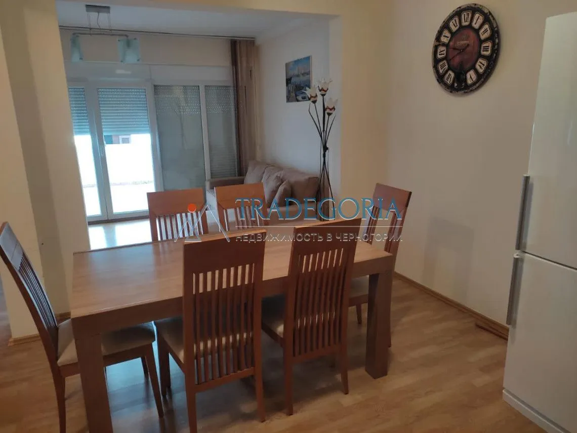 Prodaja, trosoban stan, 83m², Dobra Voda, Bar