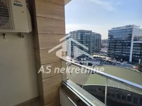 Rent, two bedroom apartment, 58m², Novi Beograd Blok 65, Novi Beograd Sve Podlokacije - image 12