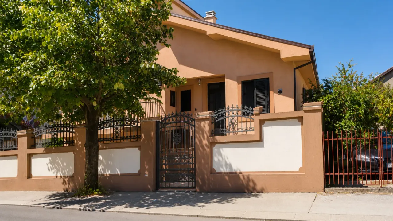 Rent, house, 120m², Stari Aerodrom, Podgorica