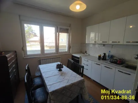 Rent, one bedroom apartment, 46m², Profesorska Kolonija, Palilula Sve Podlokacije - image 5