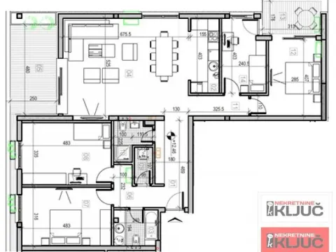 Stan in Sremska Kamenica