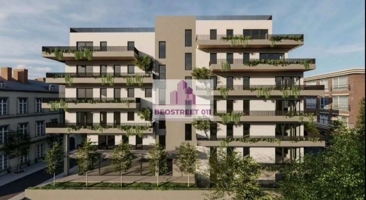 Prodaja, četvorosoban stan, 131m², Vračar Hram, Vračar Sve Podlokacije