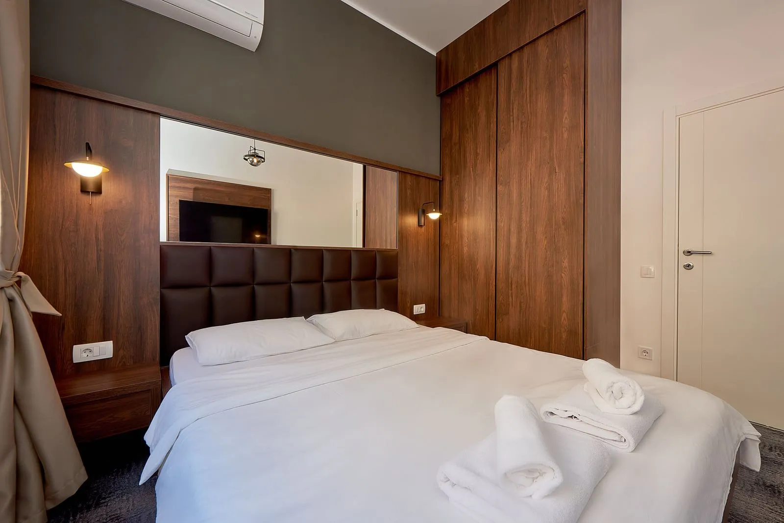 Stan-na-dan, trosoban stan, 79m², Bečići, Budva