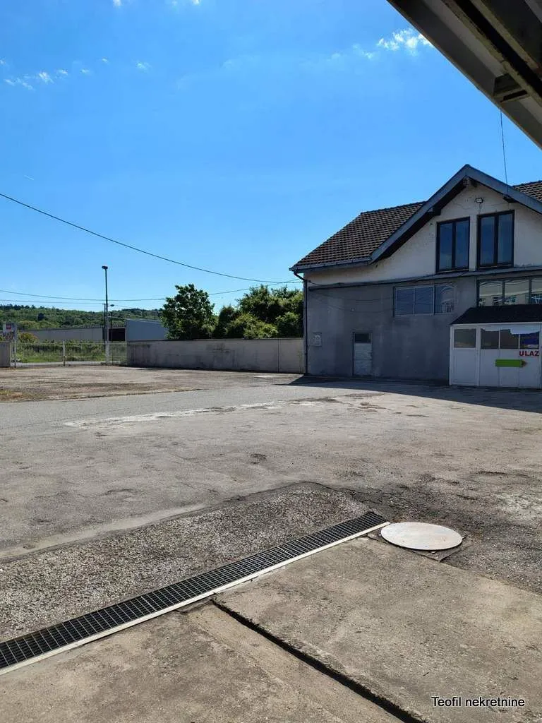 Rent, office space, 630m², Paraćin, Srbija