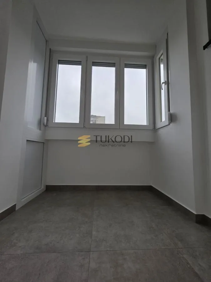 Sale, two bedroom apartment, 58m², Zemun Sve Podlokacije, Beograd