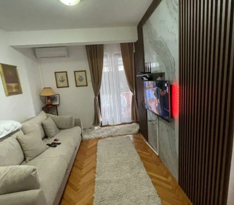 Sale, apartment, 37m², Golubovina, Budva