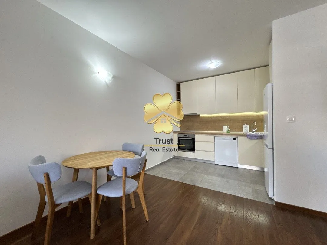 Izdavanje, jednosoban stan, 50m², Master Kvart, Podgorica