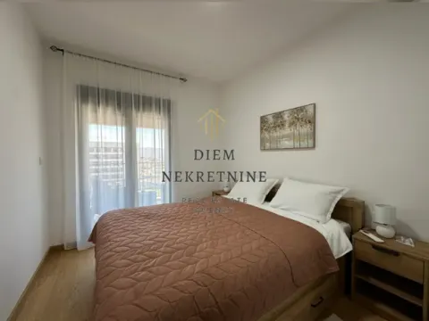 Izdavanje, jednosoban stan, 46m², City Kvart, Podgorica - image 11