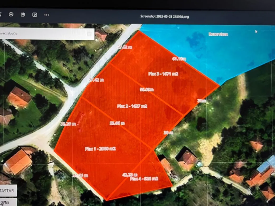 Sale, land lot, 5700m², Kragujevac, Srbija