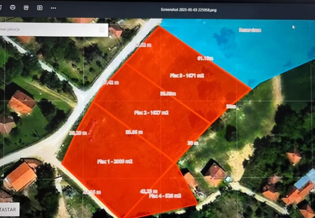 Sale, land lot, 5700m², Kragujevac, Srbija