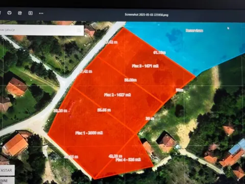 Prodaja, plac, 5700m², Kragujevac, Srbija