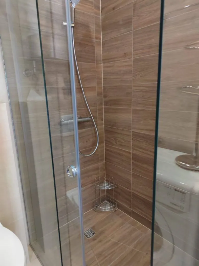 Rent, one bedroom apartment, 50m², Bečići, Budva