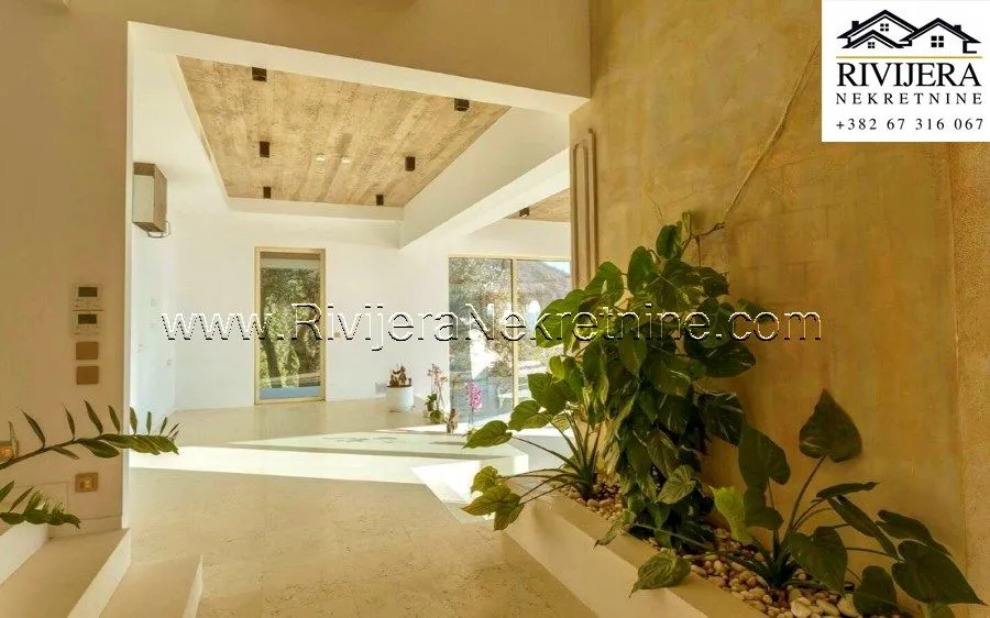 Prodaja, kuća, 1483m², Donja Lastva, Tivat