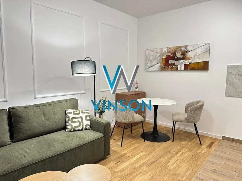 Rent, one bedroom apartment, 36m², Salajka, Novi Sad Sve Podlokacije