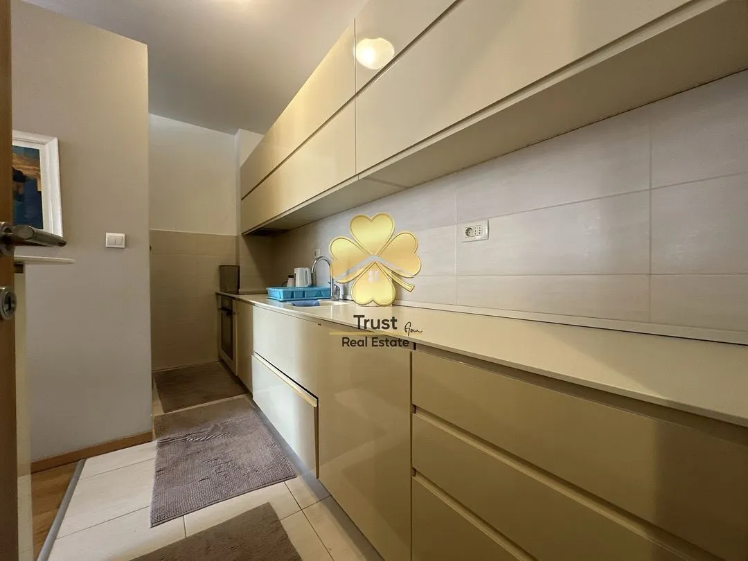 Rent, three bedroom apartment, 100m², Blok 6, Podgorica