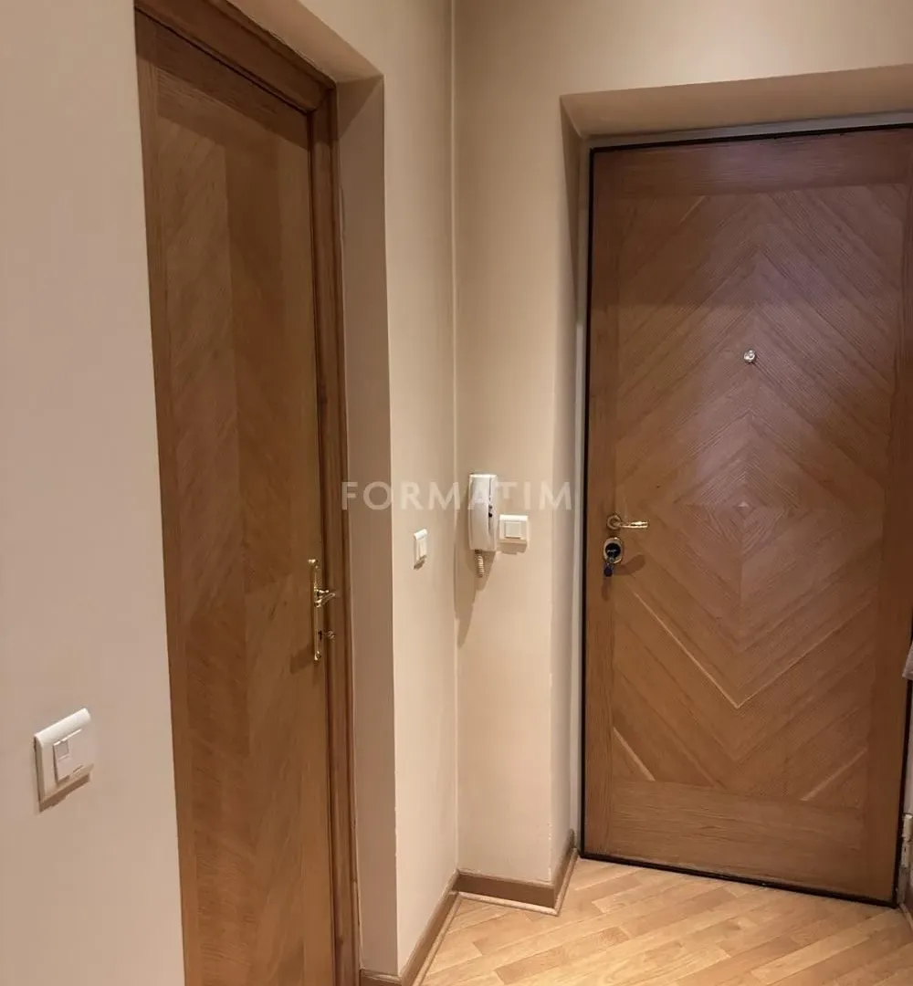 Prodaja, dvosoban stan, 57m², Stari Grad, Beograd
