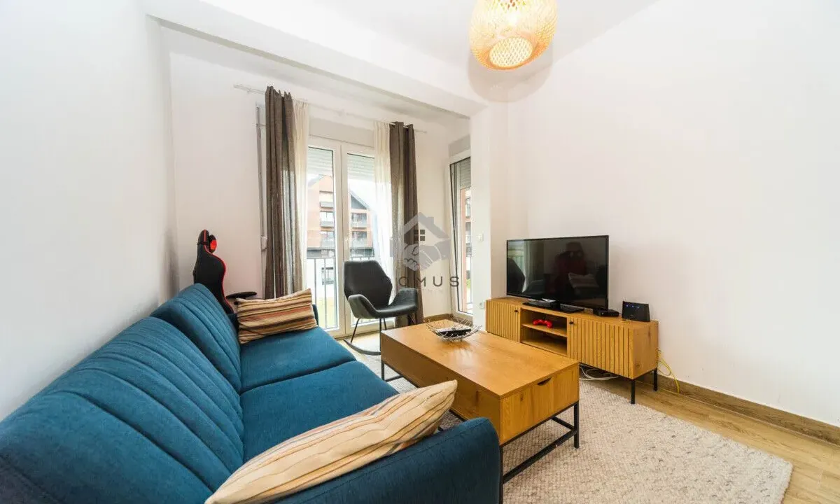 Izdavanje, jednosoban stan, 36m², Kolašin, Crna Gora