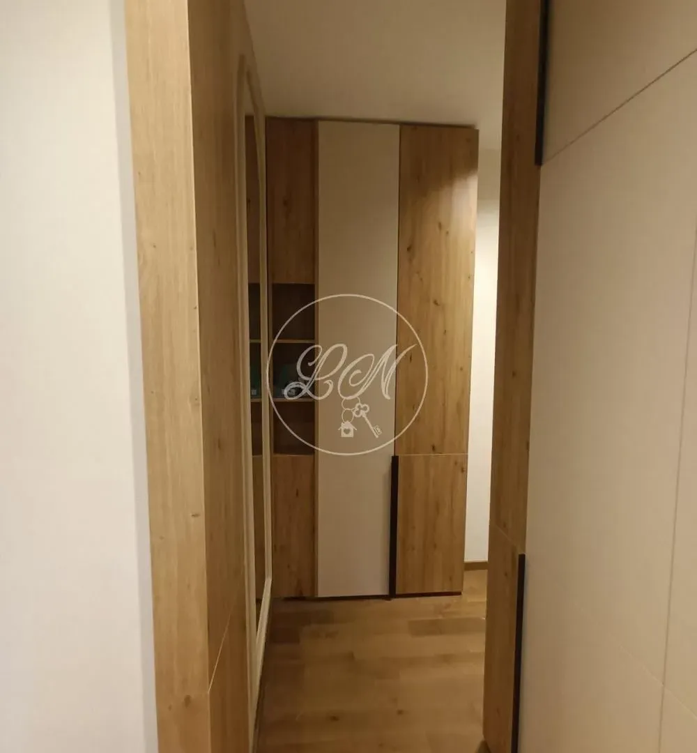 Rent, two bedroom apartment, 50m², Dušanovac, Voždovac Sve Podlokacije