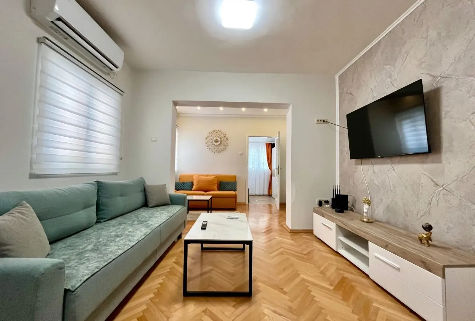 Prodaja, trosoban stan, 80m², Budva, Crna Gora