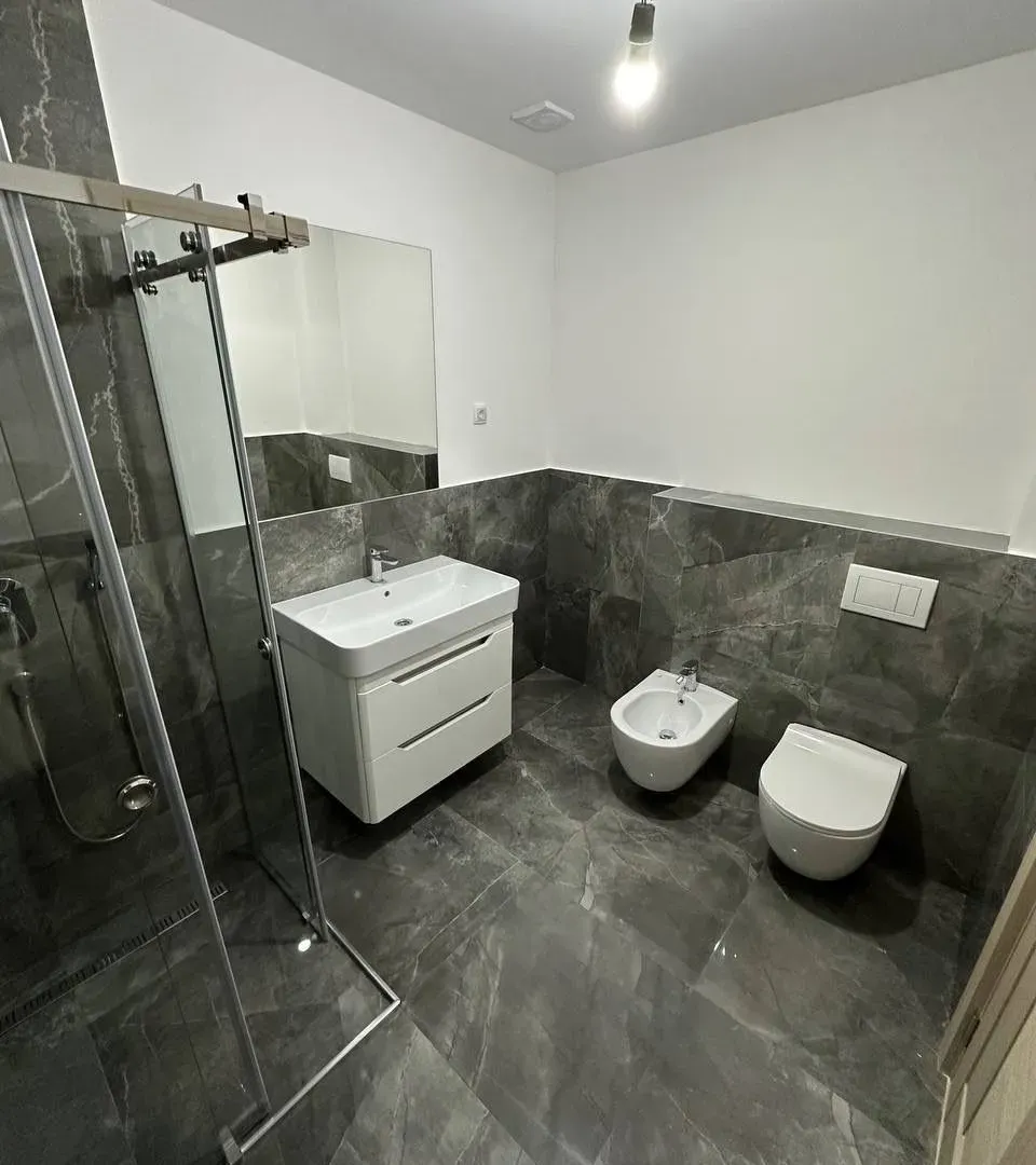 Sale, one bedroom apartment, 57m², Rafailovići, Budva