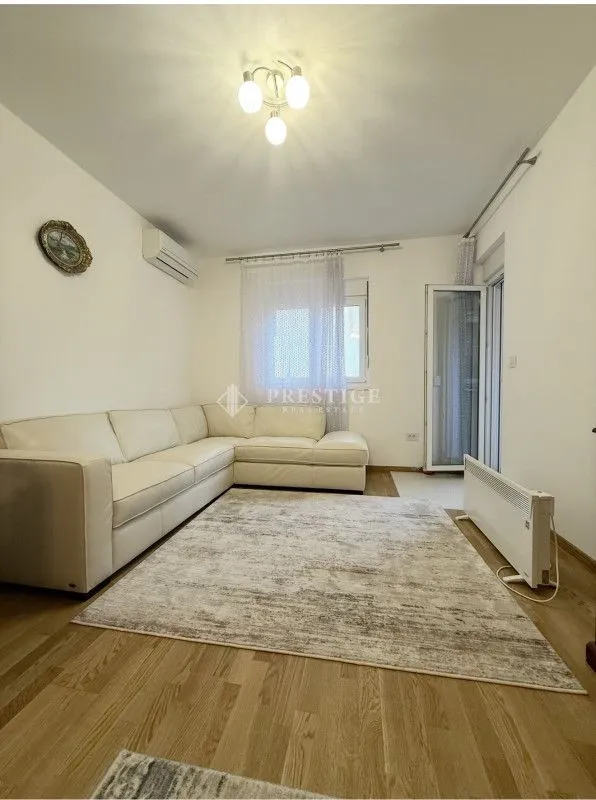 Rent, one bedroom apartment, 47m², Stari Aerodrom, Podgorica