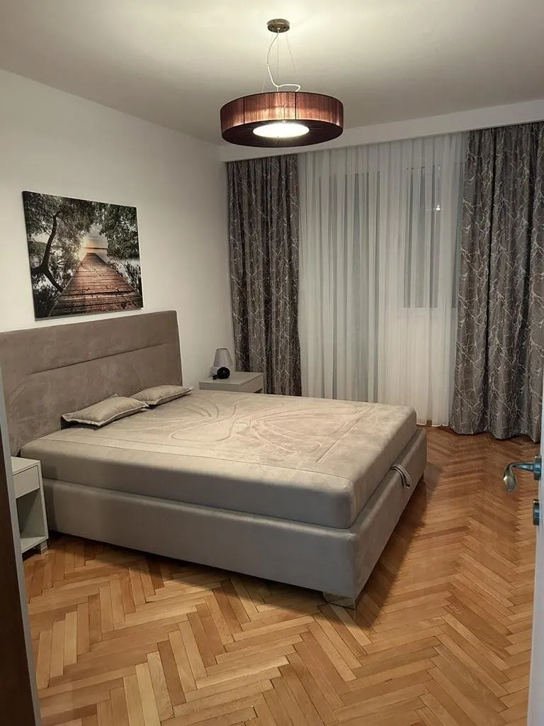 Rent, one bedroom apartment, 67m², Preko Morače, Podgorica