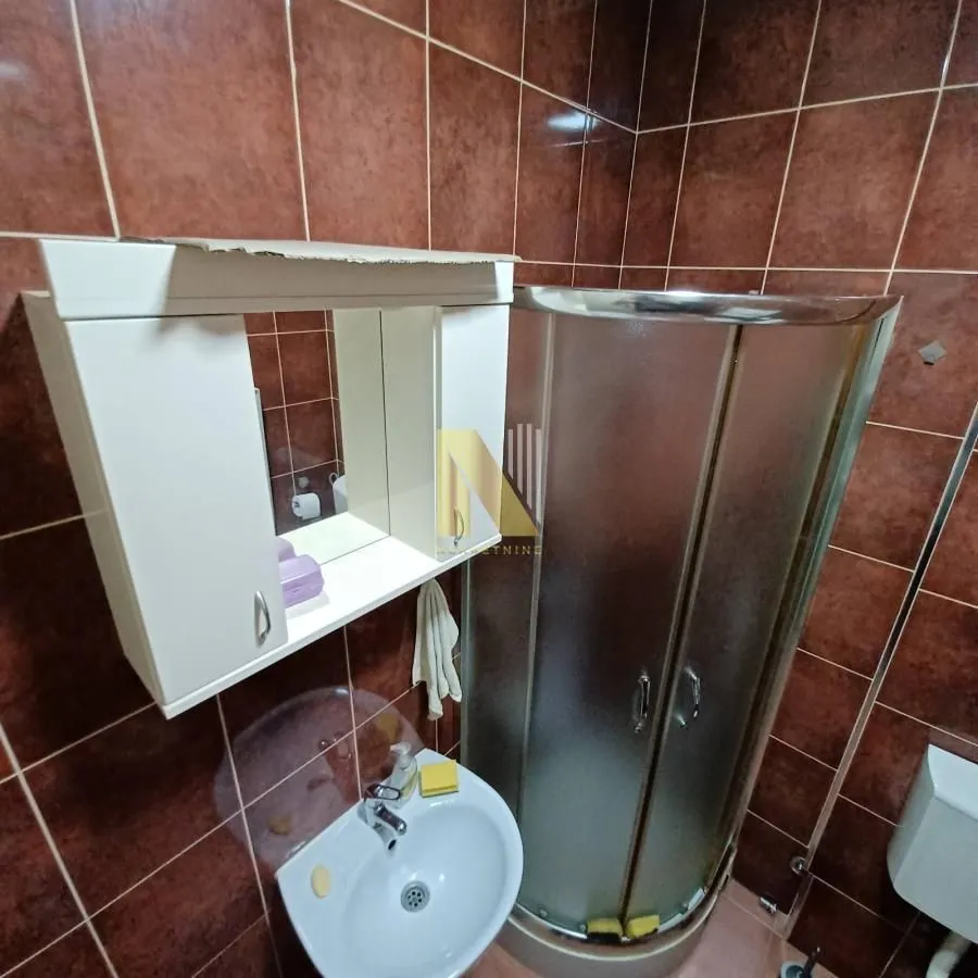 Izdavanje, jednosoban stan, 30m², Telep, Novi Sad Sve Podlokacije