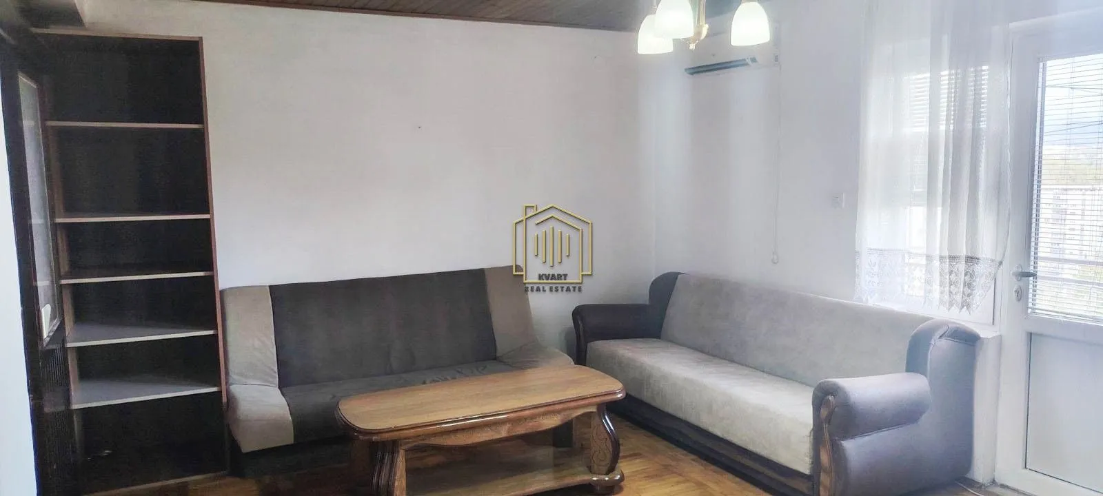 Rent, one bedroom apartment, 50m², Malo Brdo, Podgorica