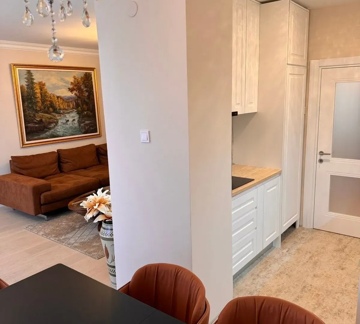 Rent, three bedroom apartment, 100m², Preko Morače, Podgorica