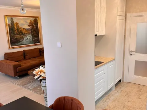 Rent, three bedroom apartment, 100m², Preko Morače, Podgorica - image 6