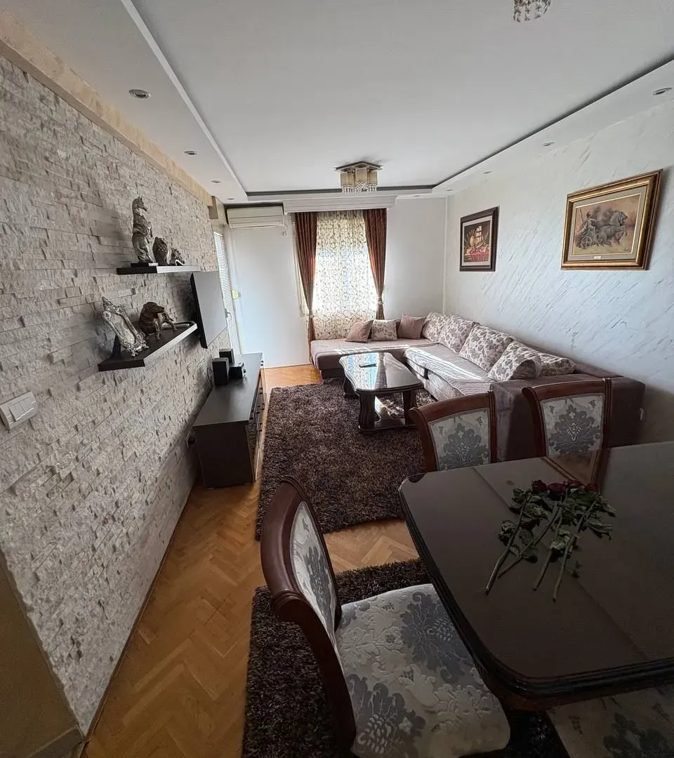Sale, two bedroom apartment, 74m², Stara Varoš, Podgorica