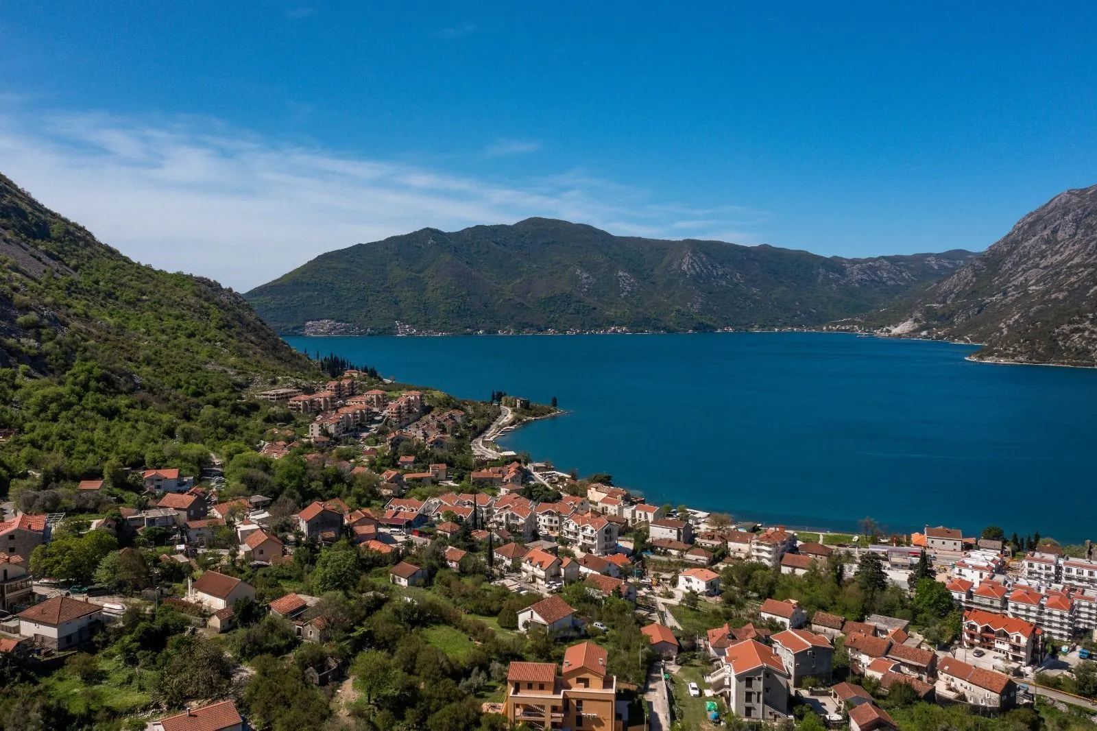 Prodaja, plac, 13000m², Risan, Kotor