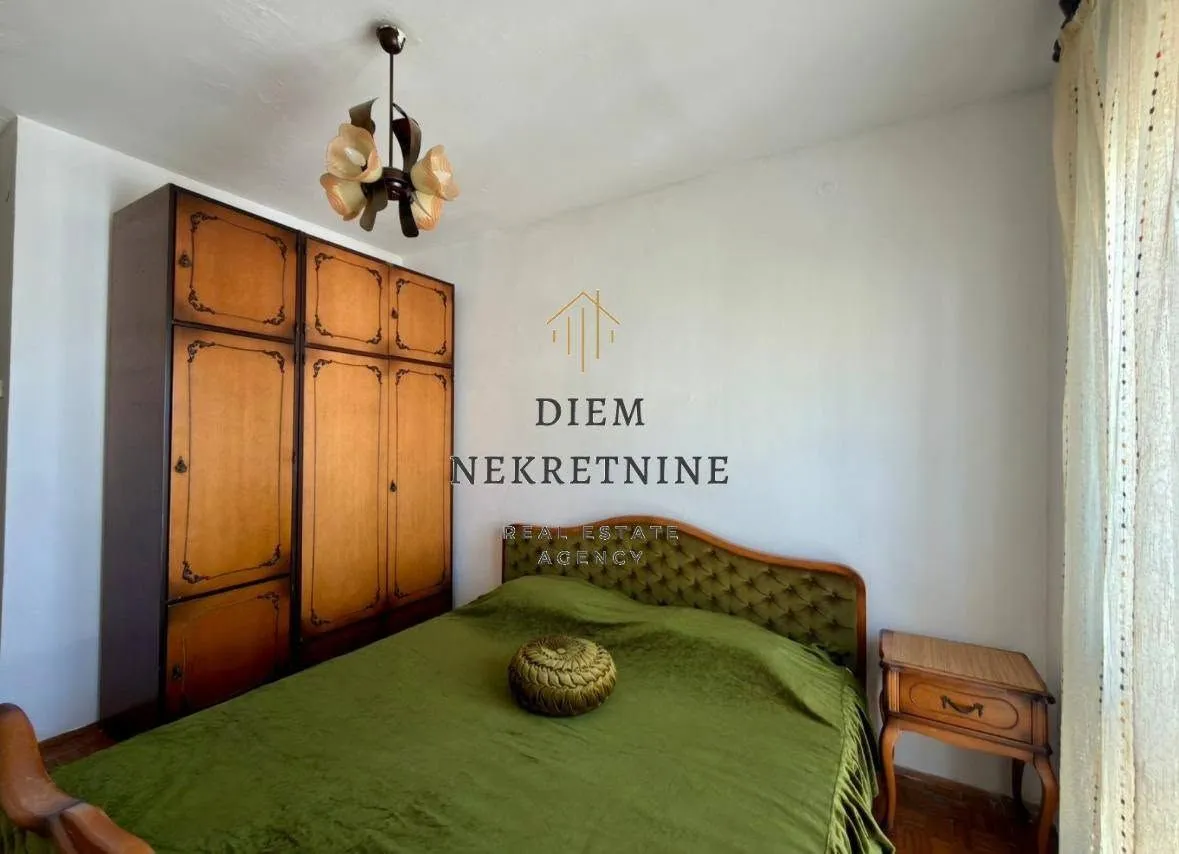 Rent, two bedroom apartment, 62m², Centar, Bar