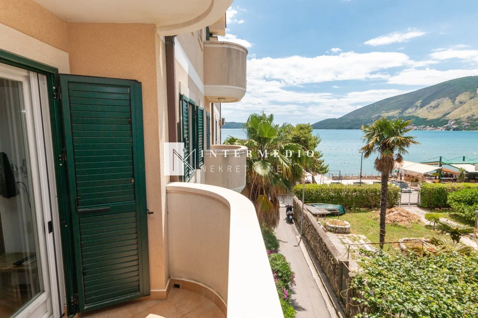 Prodaja, jednosoban stan, 33m², Igalo, Herceg Novi