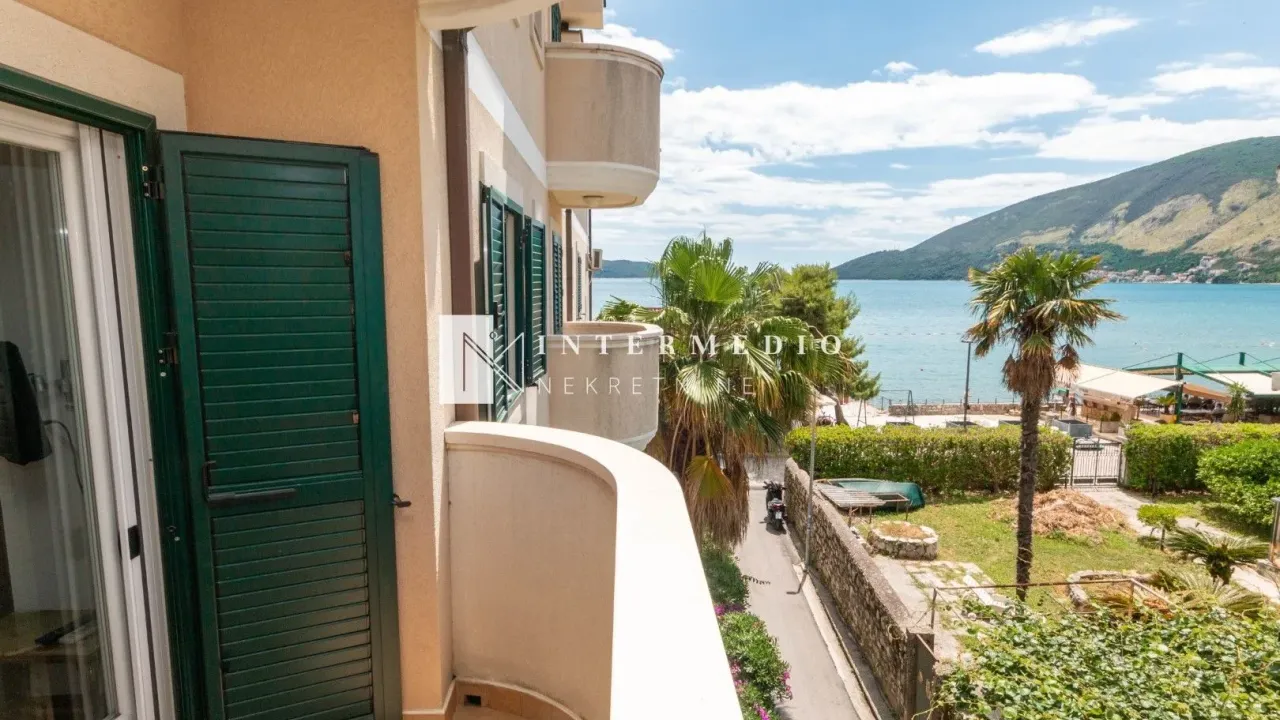 Sale, one bedroom apartment, 33m², Igalo, Herceg Novi