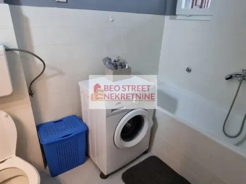 Rent, one bedroom apartment, 35m², Cvijićeva, Palilula Sve Podlokacije - image 5