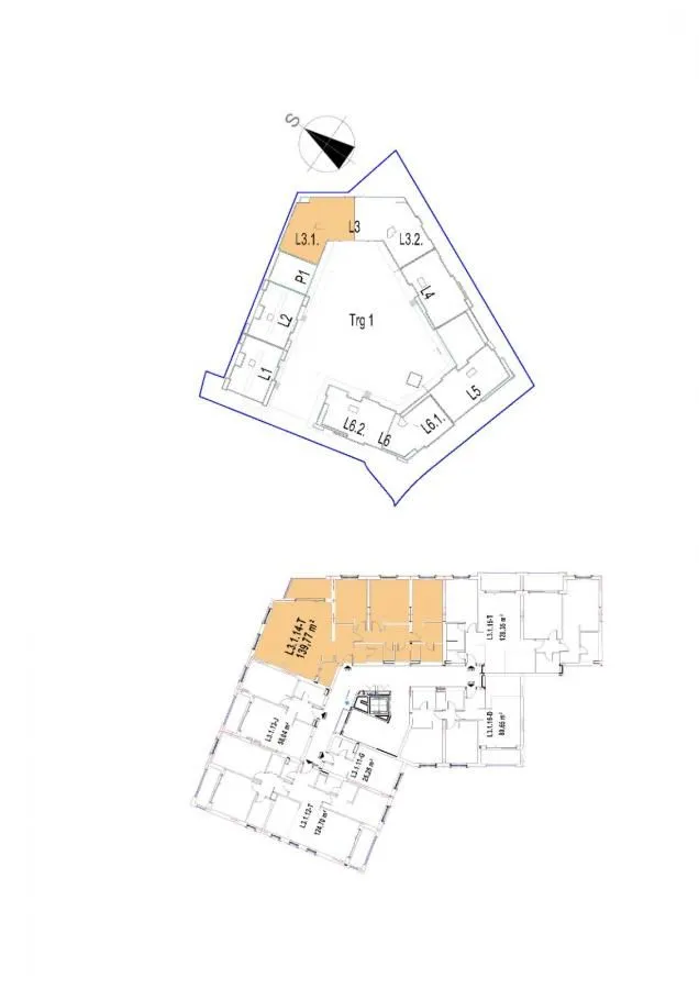 Prodaja, trosoban stan, 120m², Podgorica, Crna Gora